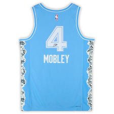 Evan Mobley Signed Cavaliers Nike Authentic Jersey (Fanatics Authenticated)