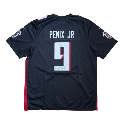 Michael Penix Jr. Signed Nike Jersey (Beckett)