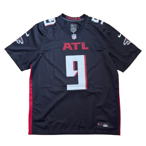 Michael Penix Jr. Signed Nike Jersey (Beckett)