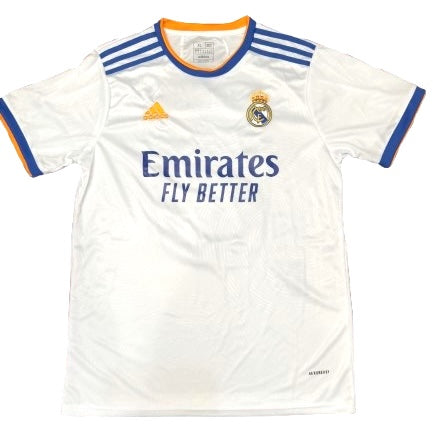 Rodrygo Signed Real Madrid Jersey (Beckett)