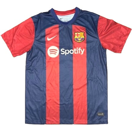 Gavi Signed Barcelona Jersey (Beckett)