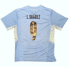 Luis Suarez Signed Inter Miami Jersey (Beckett)