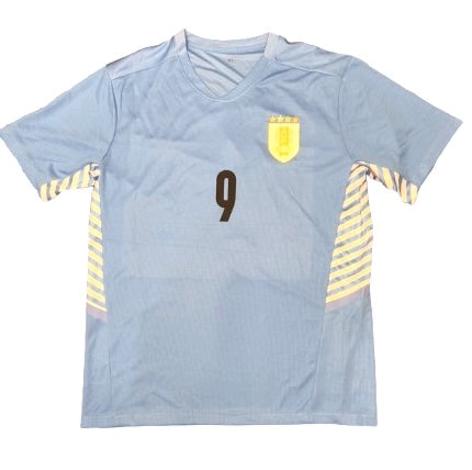 Luis Suarez Signed Inter Miami Jersey (Beckett)