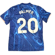 Cole Palmer Signed Chelsea Jersey (Beckett)