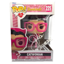 Julie Newmar Signed "Catwoman" #225 Funko Pop! Vinyl Figure (Beckett)