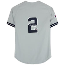Derek Jeter Signed Yankees 1998 Mitchell & Ness Authentic Jersey (Fanatics Authenticated)