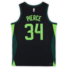 Paul Pierce Signed Celtics Nike Authentic Jersey (Fanatics Authenticated)