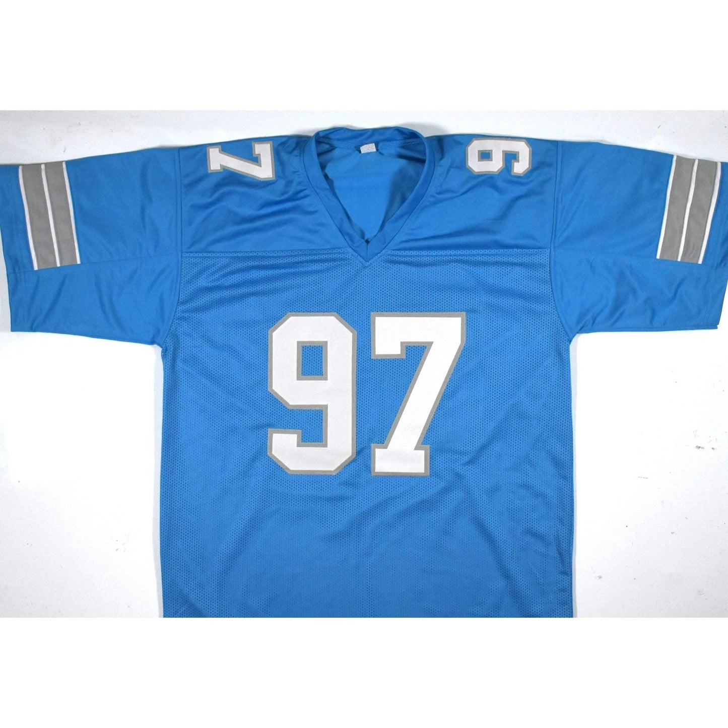 Aidan Hutchinson Signed Jersey (Beckett)