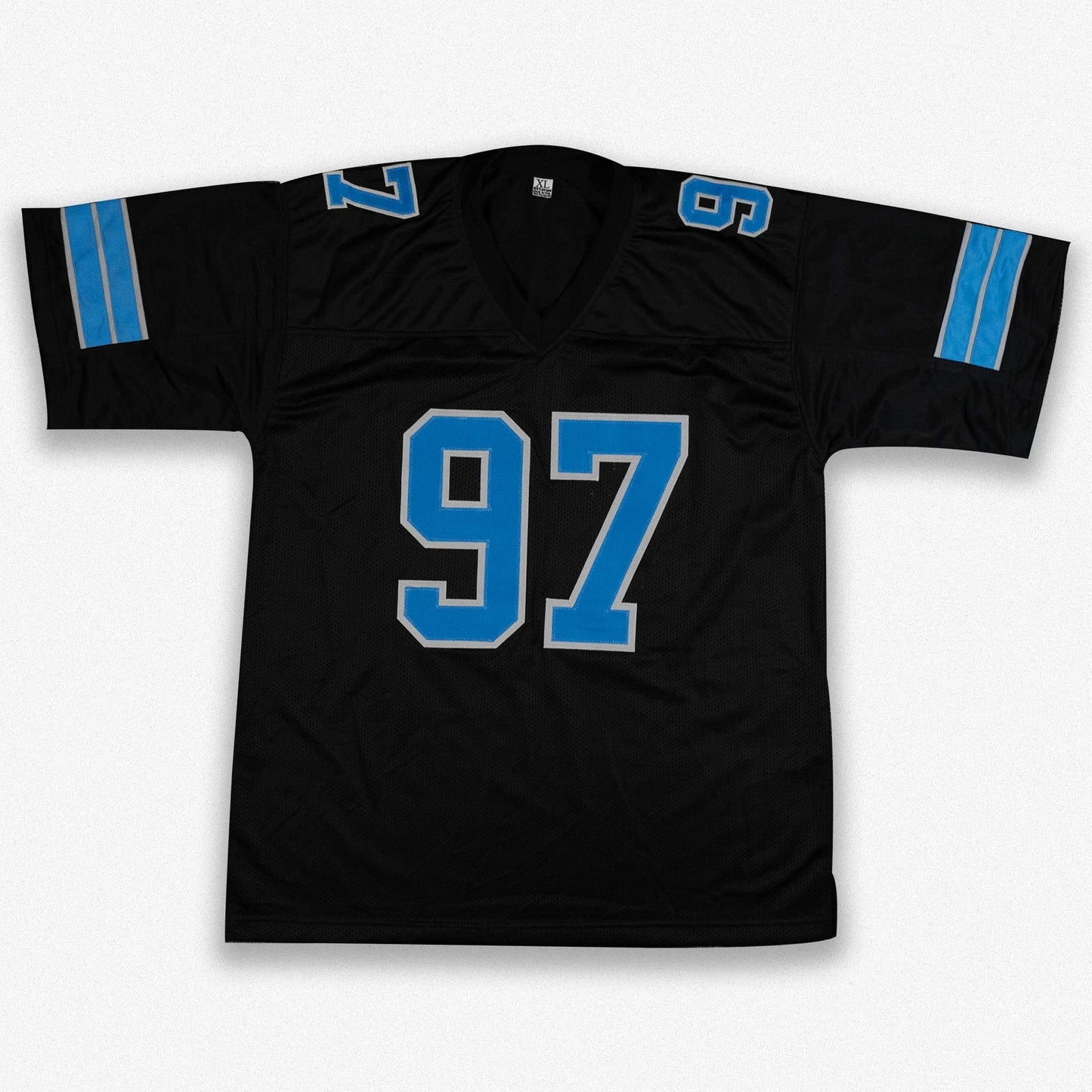 Aidan Hutchinson Signed Jersey (Beckett)