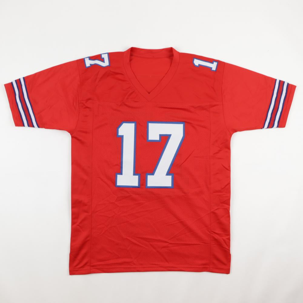 Josh Allen Signed Jersey (Beckett)