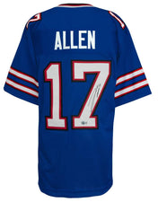 Josh Allen Signed Jersey (Beckett)