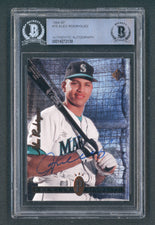 Alex Rodriguez Signed 1994 SP #15 (BGS)