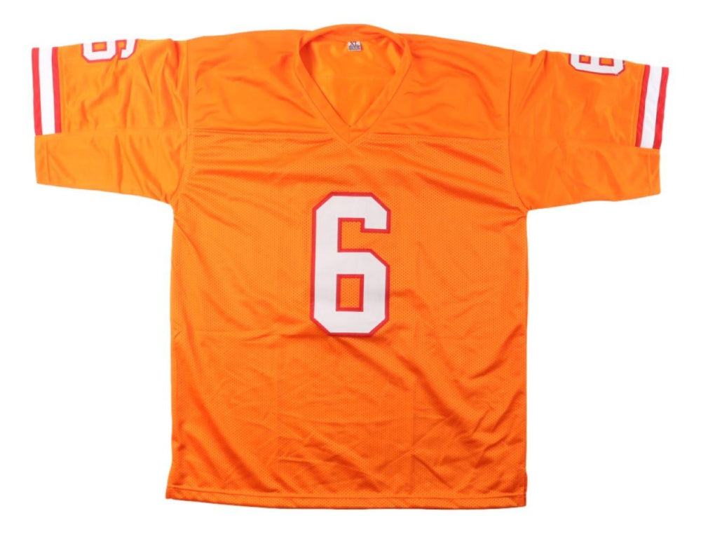 Baker Mayfield Signed Jersey (Beckett)