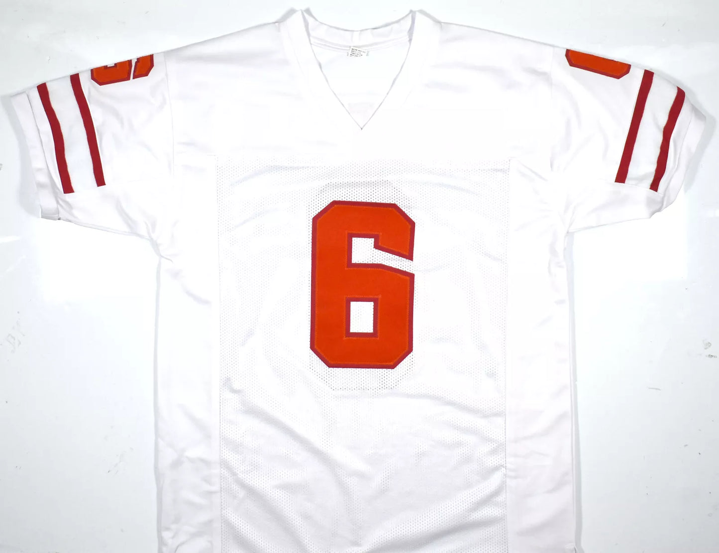 Baker Mayfield Signed Jersey (Beckett)