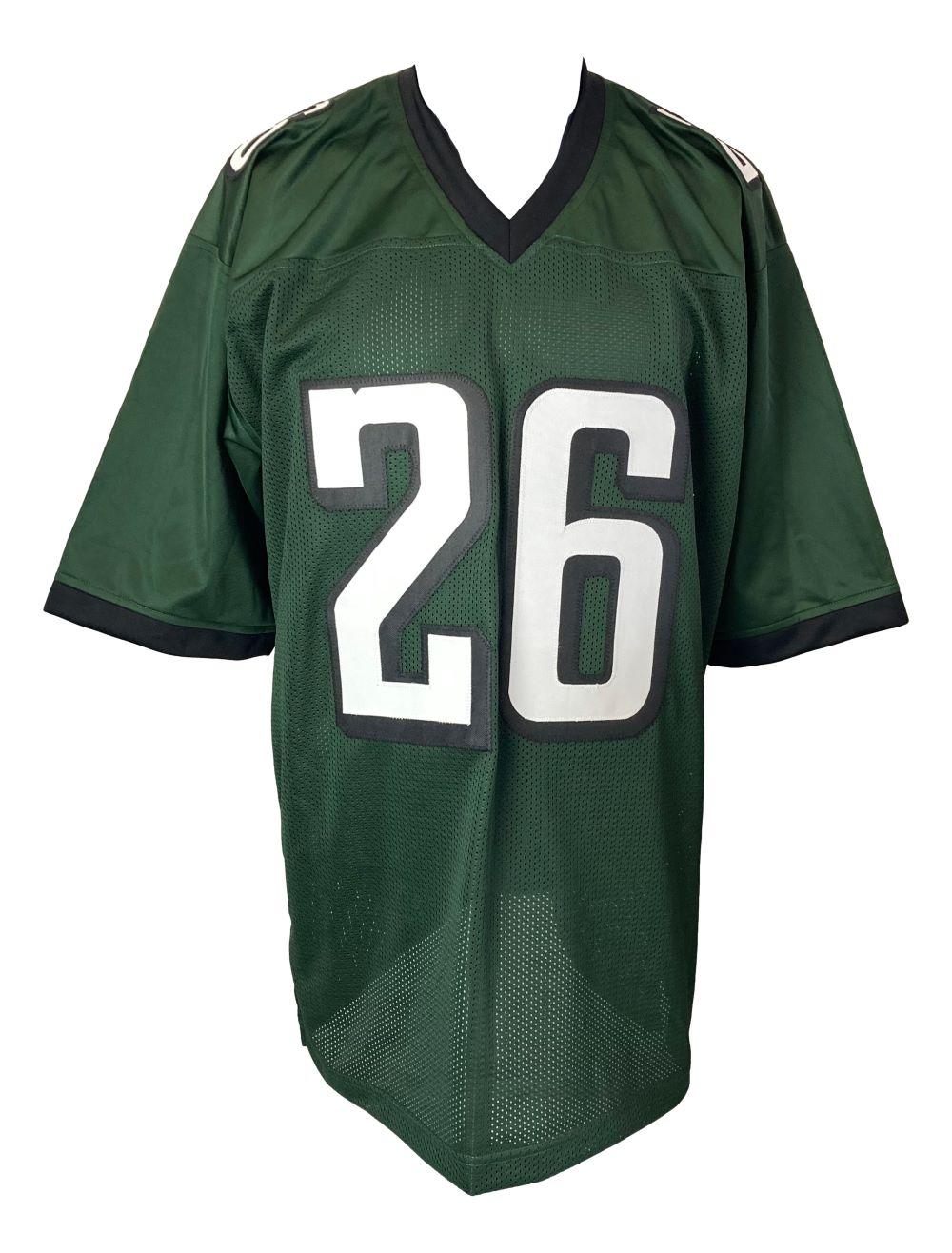 Saquon Barkley Signed Jersey (Beckett)