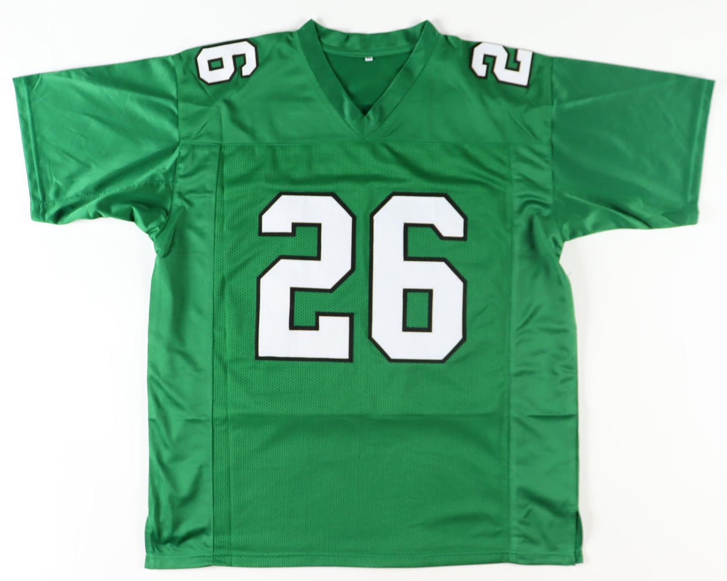Saquon Barkley Signed Jersey (Beckett)