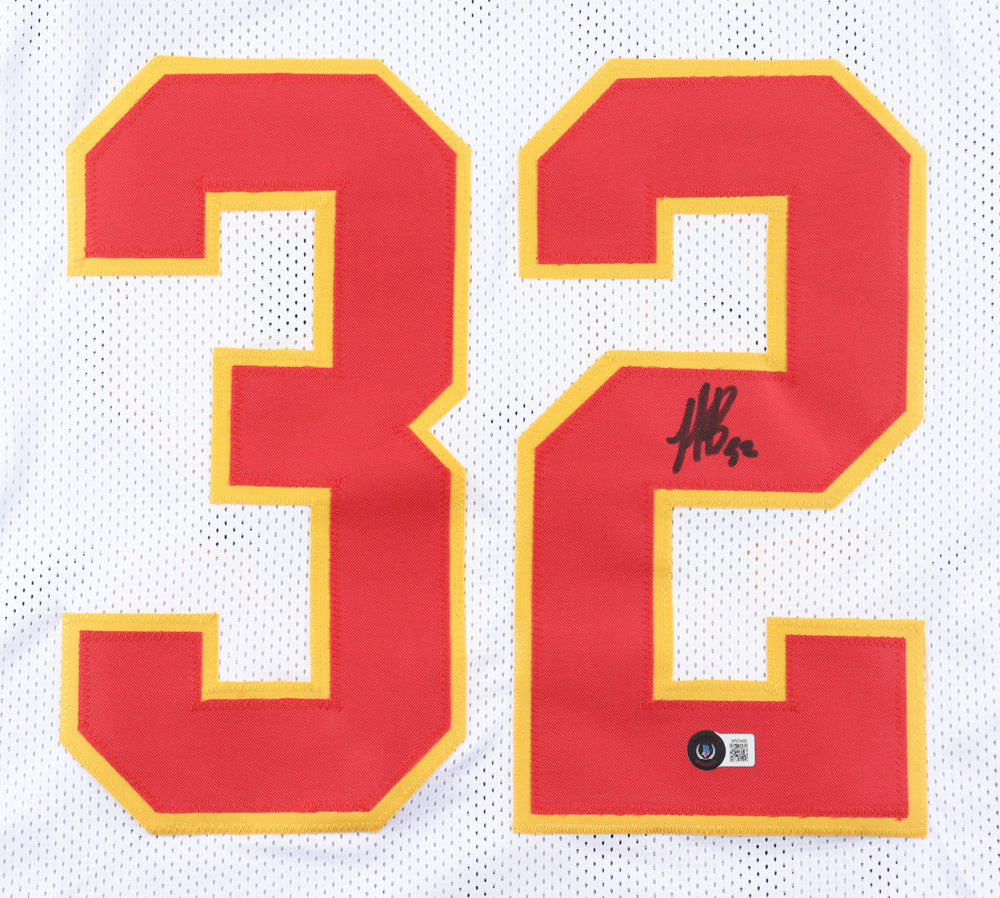 Nick Bolton Signed Jersey (Beckett)