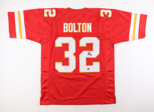 Nick Bolton Signed Jersey (Beckett)