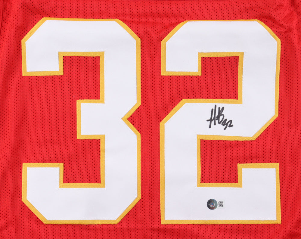 Nick Bolton Signed Jersey (Beckett)