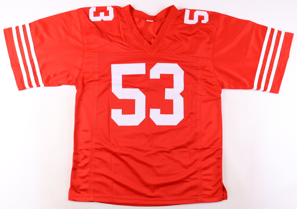 NaVorro Bowman Signed Jersey (Beckett)
