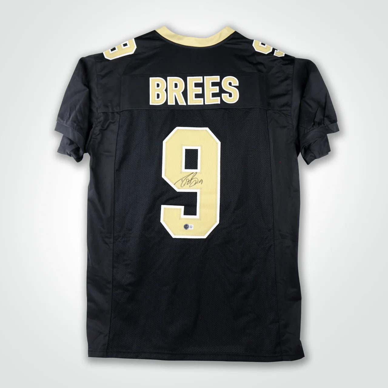 Drew Brees Signed Jersey (Beckett)