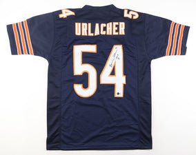 Brian Urlacher Signed Jersey (Beckett)