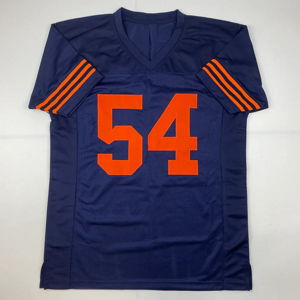 Brian Urlacher Signed Jersey (Beckett)