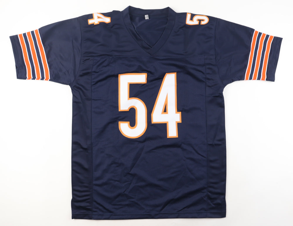 Brian Urlacher Signed Jersey (Beckett)