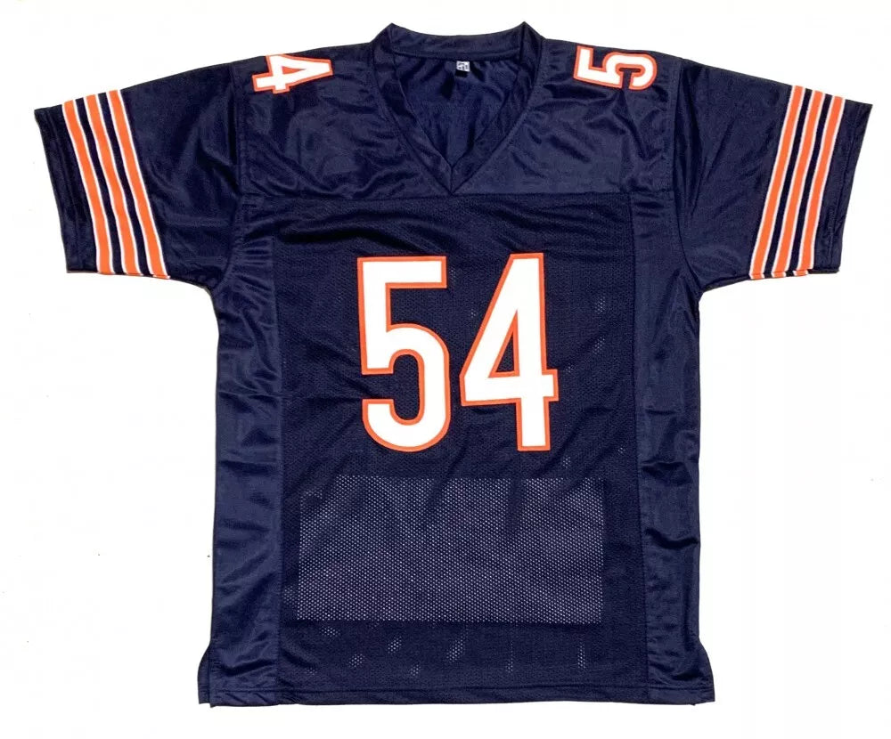 Brian Urlacher Signed Jersey (Beckett)