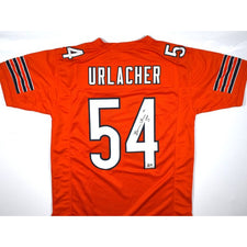 Brian Urlacher Signed Jersey (Beckett)