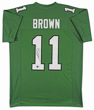 A.J. Brown Signed Jersey (Beckett)