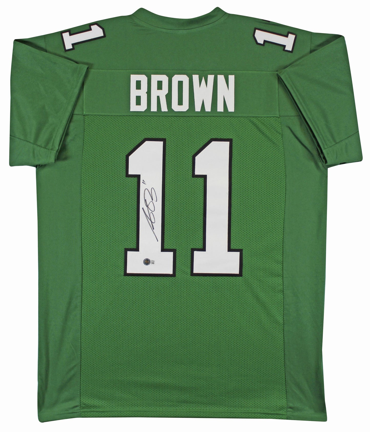A.J. Brown Signed Jersey (Beckett)