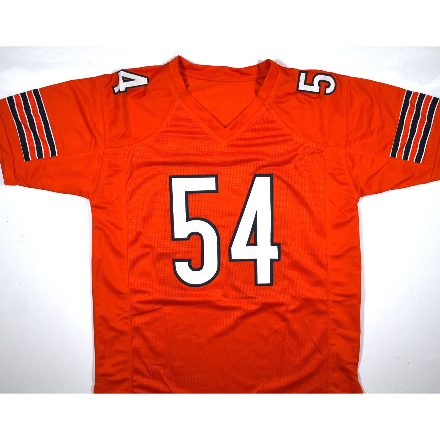 Brian Urlacher Signed Jersey (Beckett)