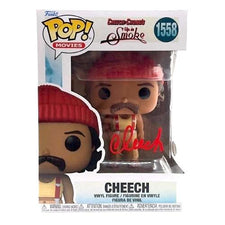 Cheech Marin Signed "Cheech" #1558 Up In Smoke Funko POP! Vinyl Figure (JSA)