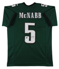 Donovan McNabb Signed Jersey (Beckett)