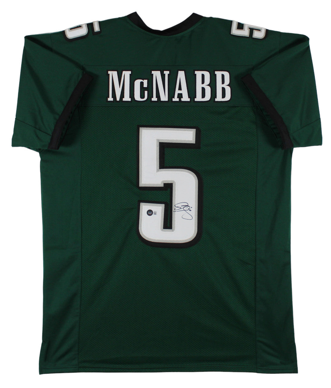 Donovan McNabb Signed Jersey (Beckett)