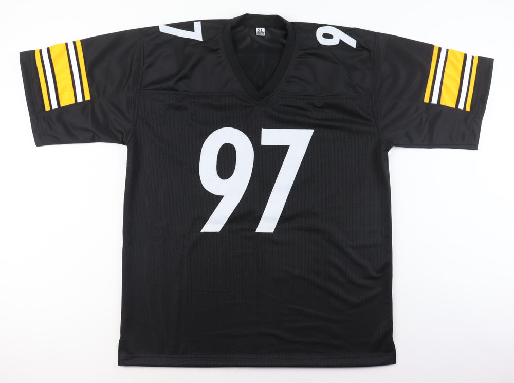 Cameron Heyward Signed Jersey (Beckett)