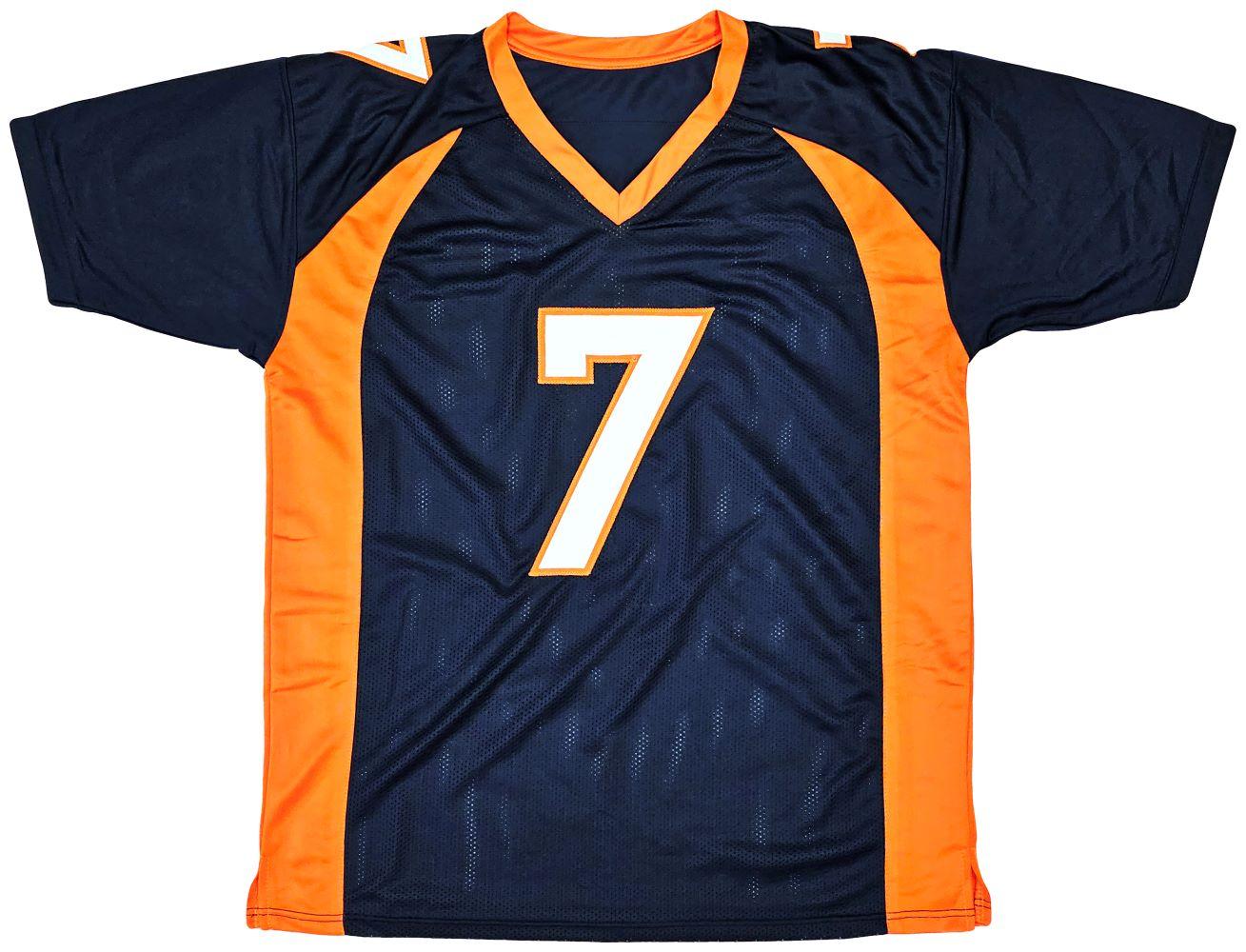 John Elway Signed Jersey (Beckett)
