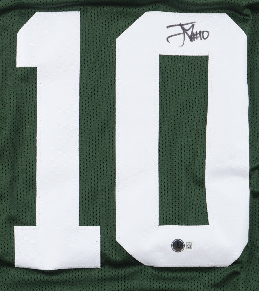 Jordan Love Signed Jersey (Beckett)