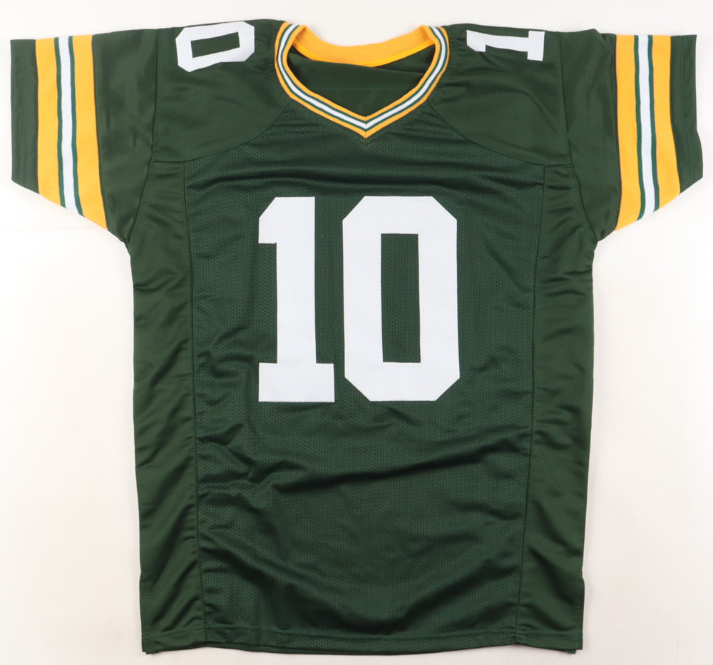 Jordan Love Signed Jersey (Beckett)