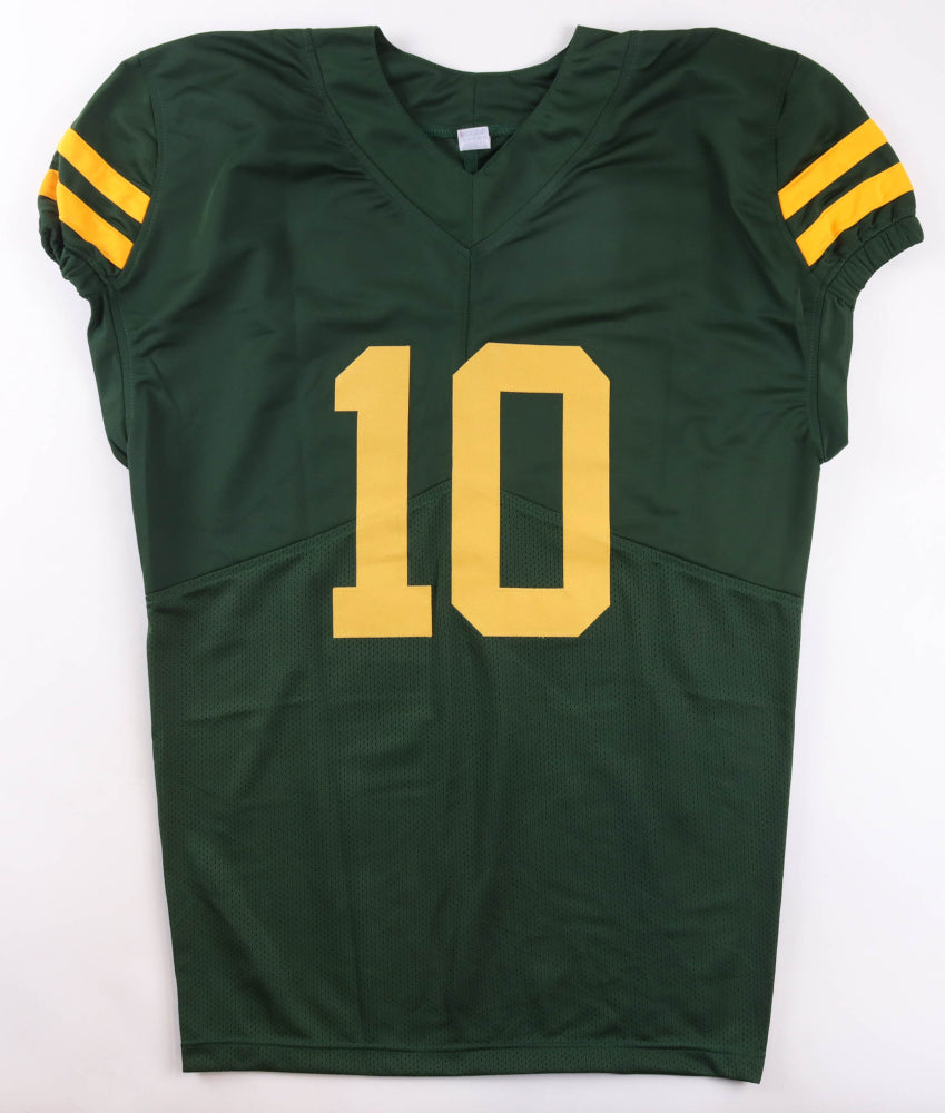 Jordan Love Signed Jersey (Beckett)