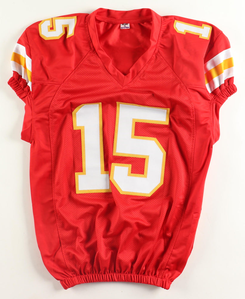 Patrick Mahomes Signed Jersey (Beckett)