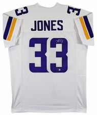 Aaron Jones Signed Jersey (Beckett)
