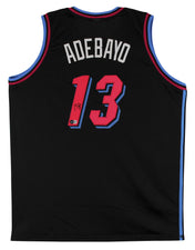Bam Adebayo Signed Jersey (Beckett)