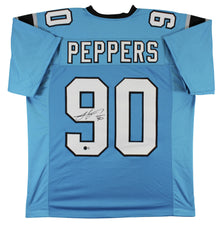 Julius Peppers Signed Jersey (Beckett)