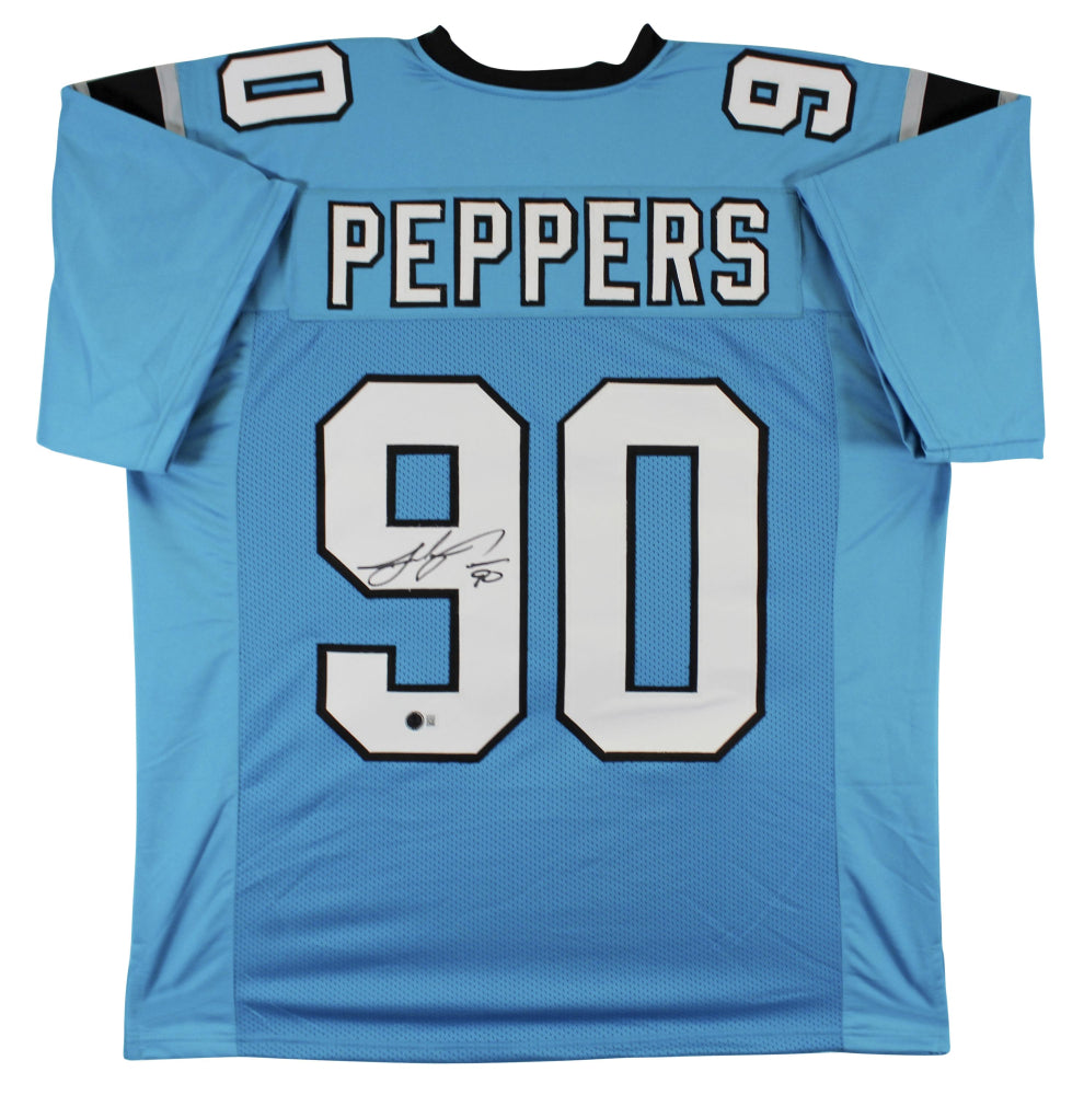 Julius Peppers Signed Jersey (Beckett)