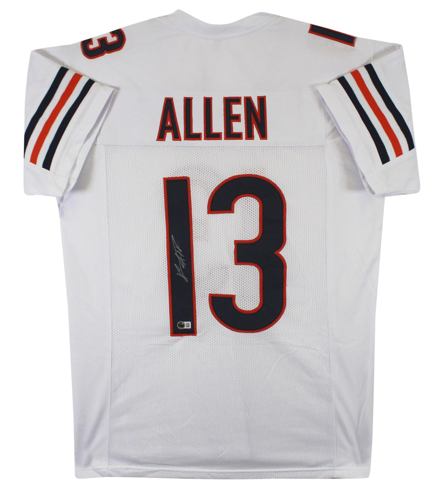Keenan Allen Signed Jersey (Beckett)