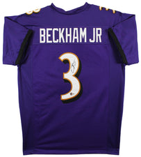 Odell Beckham Jr. Signed Jersey (Beckett)