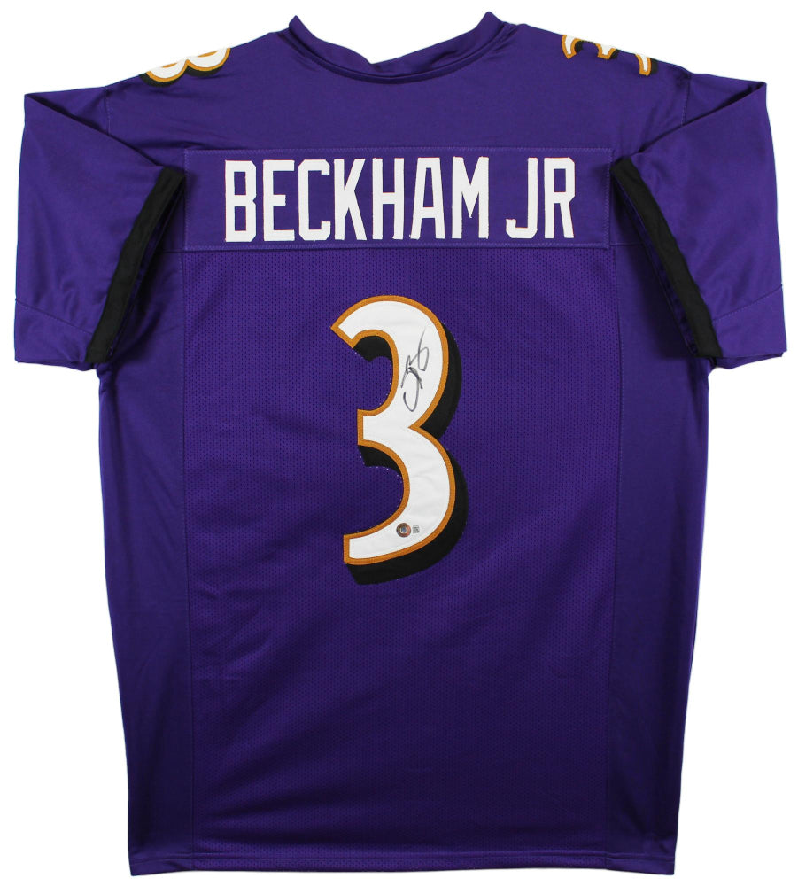 Odell Beckham Jr. Signed Jersey (Beckett)