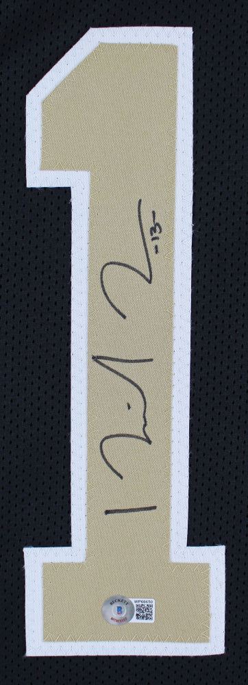Michael Thomas Signed Jersey (Beckett)